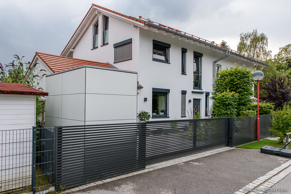Design Gartenhaus @gart eins XL in 82041 Oberhaching 7