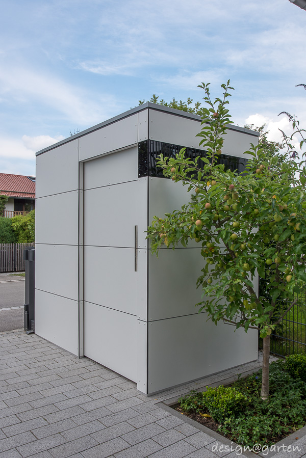 Design Gartenhaus @gart eins XL in 82041 Oberhaching 5