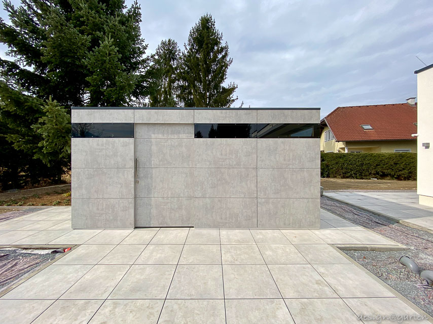 Design Poolhaus gart drei XXL nach Maß b 500 cm x t 300 cm in A-9020 Klagenfurt am Wörthersee 14