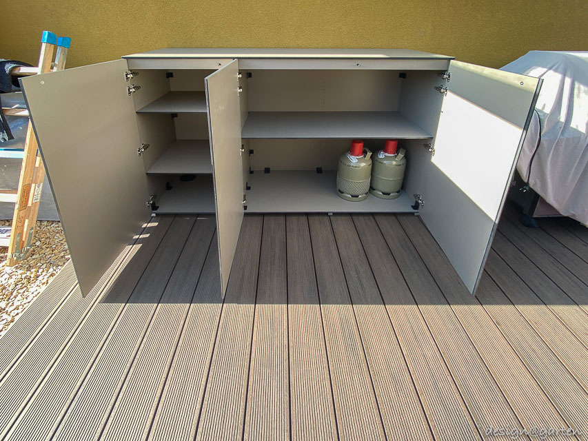 Terrassenschrank / Sideboard XL180 nach Maß in 97828 Marktheidenfeld 2