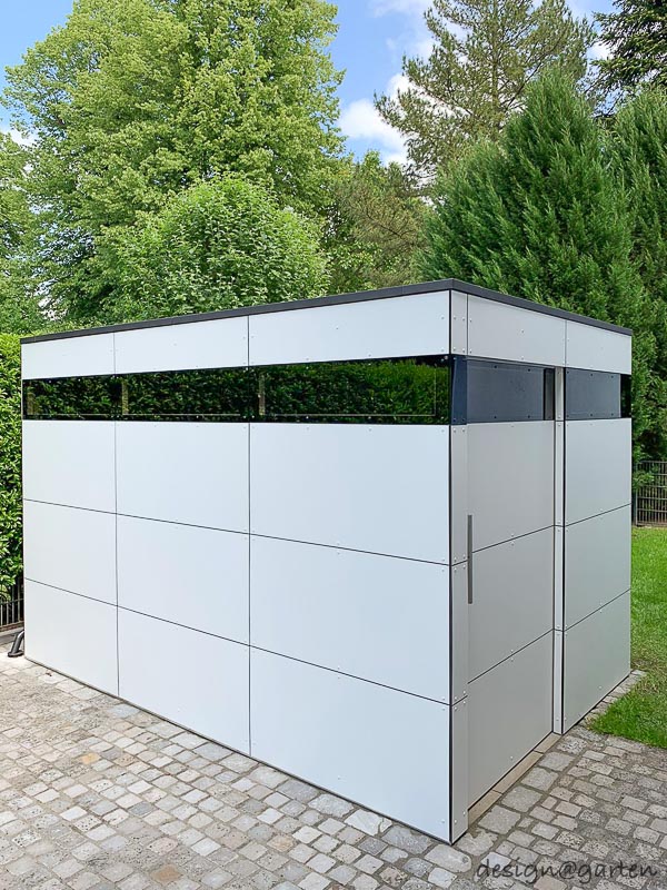 Design Gartenhaus @gart drei b 250 cm x t 375 cm x h 245 cm in 22397 Hamburg 3