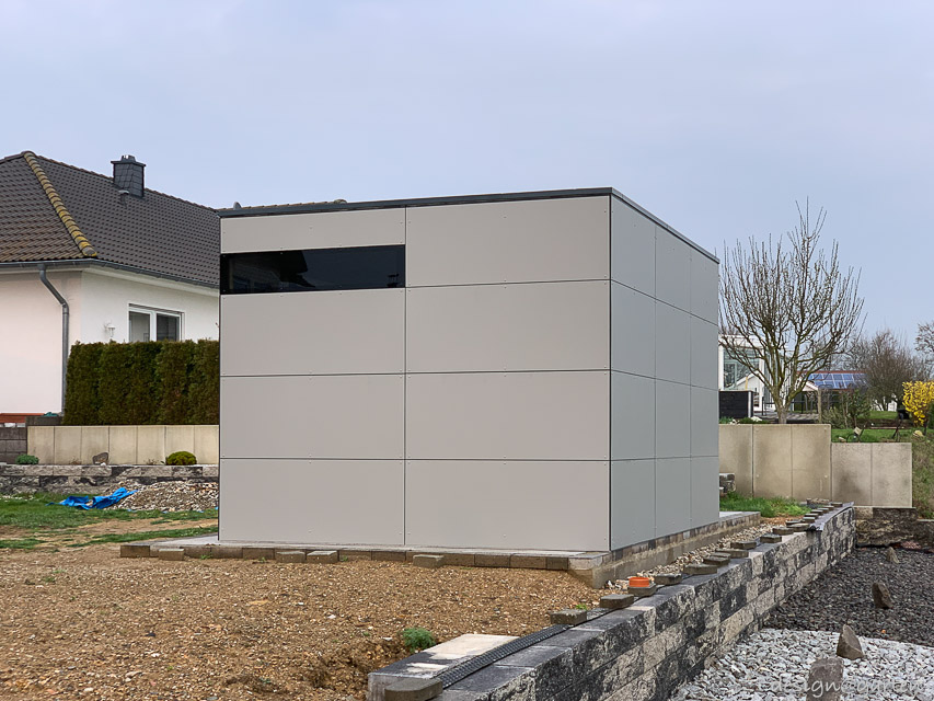Design Gartenhaus @gart drei XL in 55469 Nannhausen - Hunsrück 8