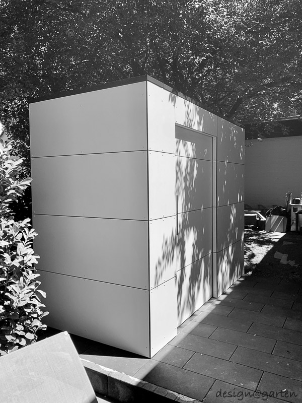 Poolhaus - Design Gartenhaus @gart eins XXL in 40472 Düsseldorf 4