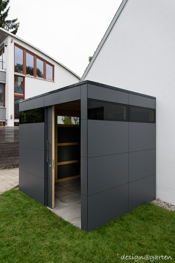 Design Gartenhaus @gart zwei in München 4