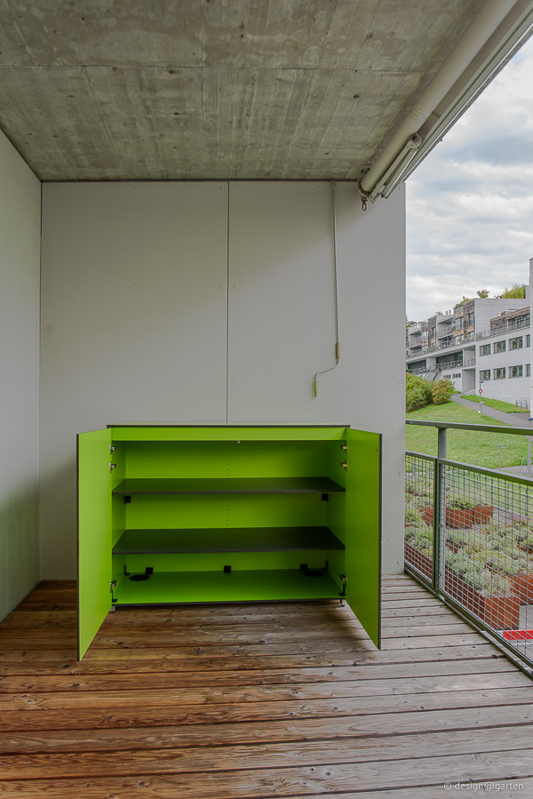 Terrassenschrank @win in Wädenswil am Zürichsee - Schweiz 2
