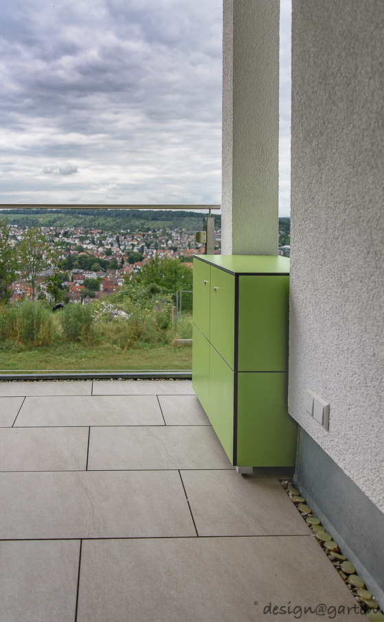 Terrassenschränke - Sideboards in Stuttgart - Killesberg 6