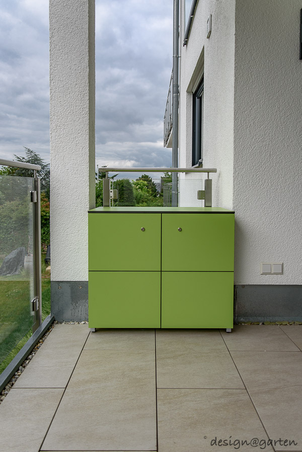 Terrassenschränke - Sideboards in Stuttgart - Killesberg 5